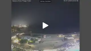 Thumbnail July 16, 2026 18:00 Ayia Napa Cyprus - Nissi Beach Panorama
