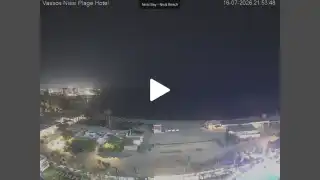 Thumbnail July 16, 2026 19:00 Ayia Napa Cyprus - Nissi Beach Panorama
