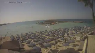 Thumbnail July 17, 2026 06:00 Ayia Napa Cyprus - Nissi Beach