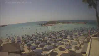 Thumbnail July 17, 2026 07:00 Ayia Napa Cyprus - Nissi Beach