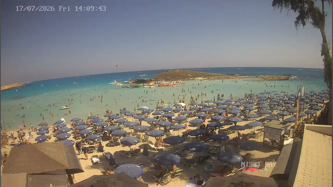 Webcam snapshot from :city — July 17, 2026 12:00