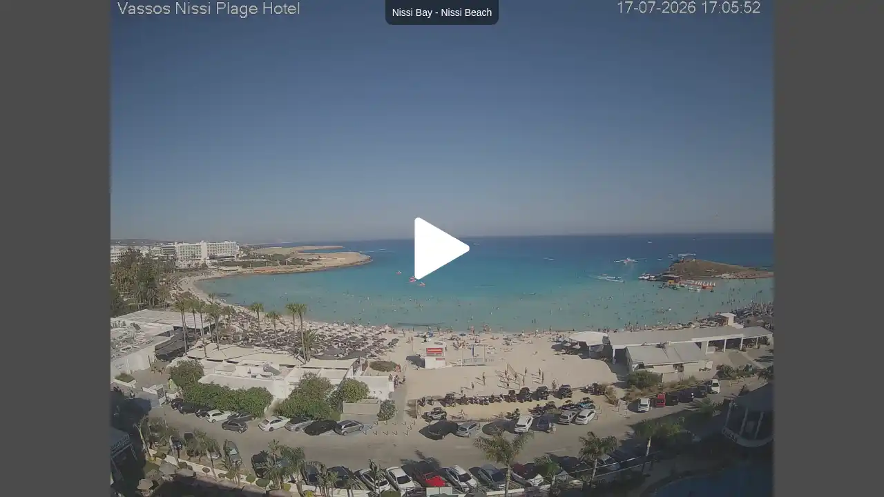 Webcam snapshot from :city — July 17, 2026 14:00