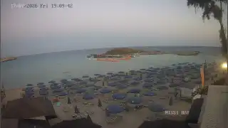 Thumbnail July 17, 2026 17:00 Ayia Napa Cyprus - Nissi Beach