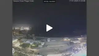 Thumbnail July 17, 2026 18:00 Ayia Napa Cyprus - Nissi Beach Panorama