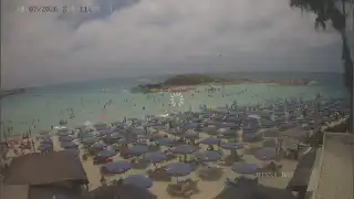 Thumbnail July 18, 2026 09:00 Ayia Napa Cyprus - Nissi Beach