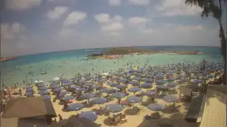 Thumbnail July 18, 2026 10:00 Ayia Napa Cyprus - Nissi Beach