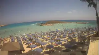 Thumbnail July 18, 2026 11:00 Ayia Napa Cyprus - Nissi Beach