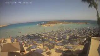 Thumbnail July 18, 2026 14:00 Ayia Napa Cyprus - Nissi Beach