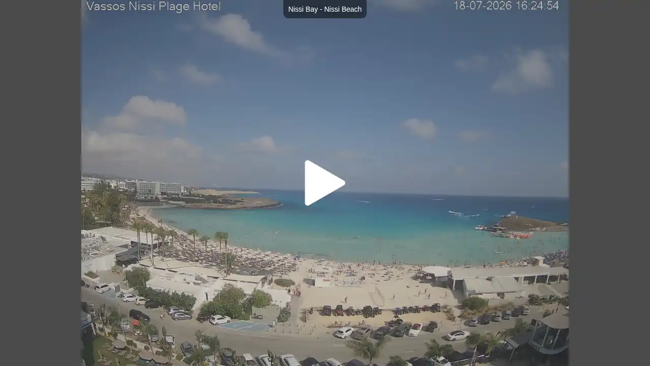 Webcam snapshot from :city — July 18, 2026 14:00
