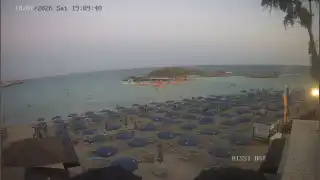 Thumbnail July 18, 2026 17:00 Ayia Napa Cyprus - Nissi Beach