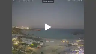 Thumbnail July 18, 2026 18:00 Ayia Napa Cyprus - Nissi Beach Panorama