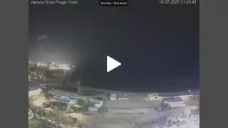 Thumbnail July 18, 2026 19:00 Ayia Napa Cyprus - Nissi Beach Panorama