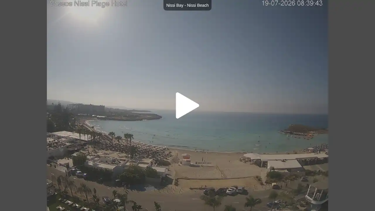 Webcam snapshot from :city — July 19, 2026 06:00