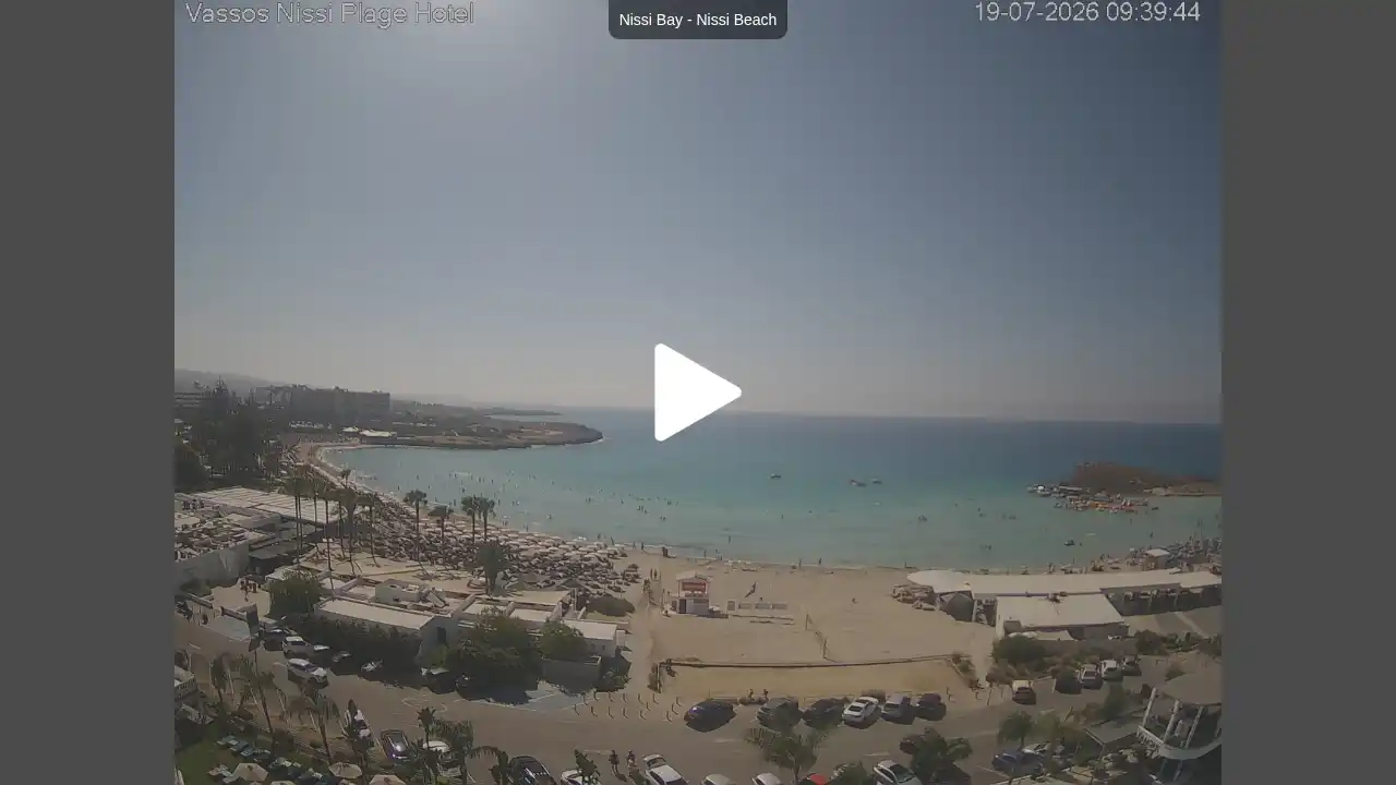 Webcam snapshot from :city — July 19, 2026 07:00