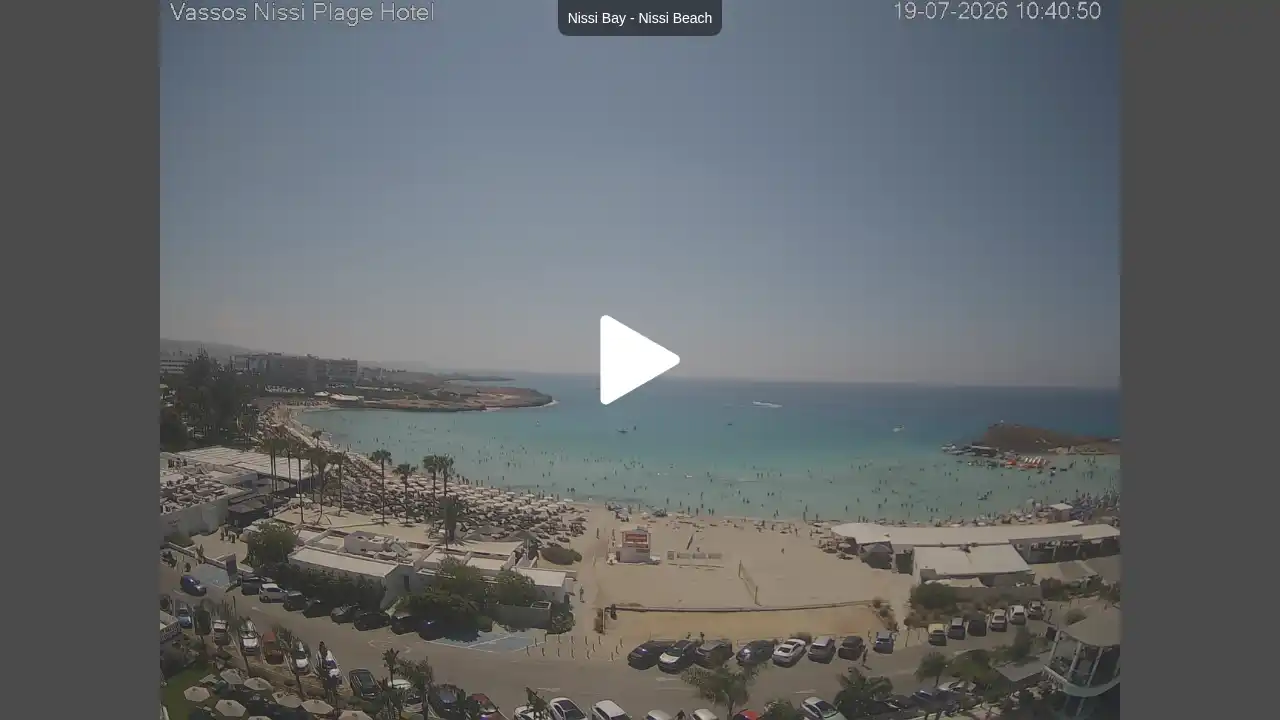 Webcam snapshot from :city — July 19, 2026 08:00