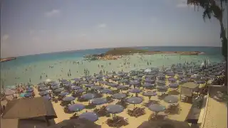 Thumbnail July 19, 2026 09:00 Ayia Napa Cyprus - Nissi Beach
