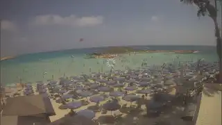 Thumbnail July 19, 2026 11:00 Ayia Napa Cyprus - Nissi Beach