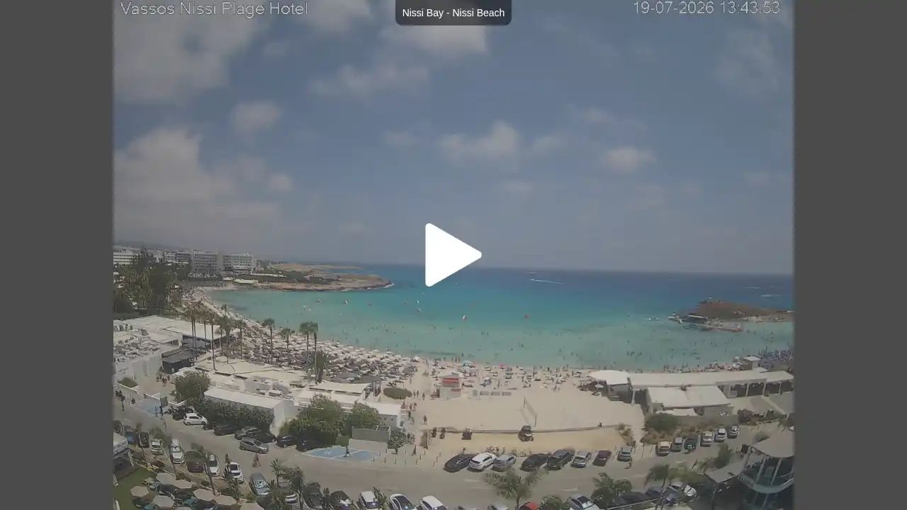 Webcam snapshot from :city — July 19, 2026 11:00