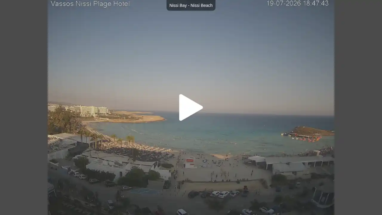 Webcam snapshot from :city — July 19, 2026 16:00