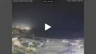 Thumbnail July 19, 2026 19:00 Ayia Napa Cyprus - Nissi Beach Panorama