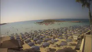 Thumbnail July 20, 2026 06:00 Ayia Napa Cyprus - Nissi Beach