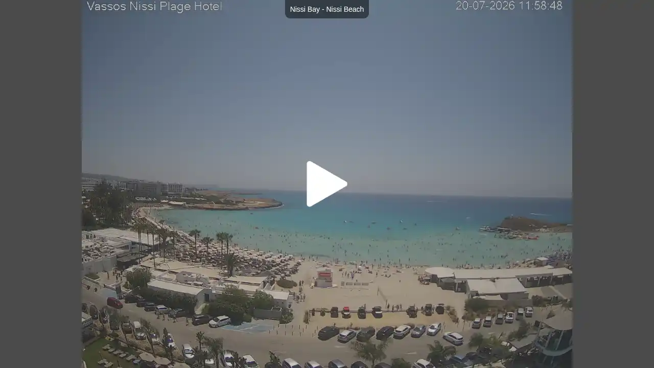 Webcam snapshot from :city — July 20, 2026 09:00