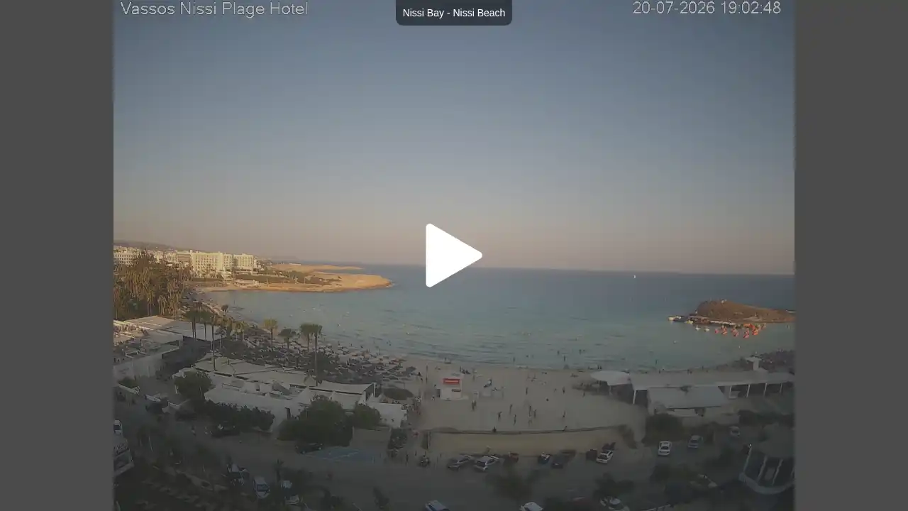 Webcam snapshot from :city — July 20, 2026 16:00