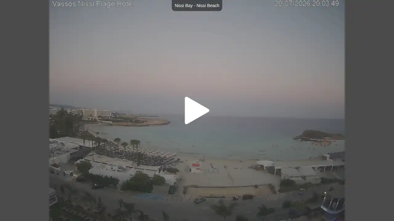 Webcam snapshot from :city — July 20, 2026 17:00