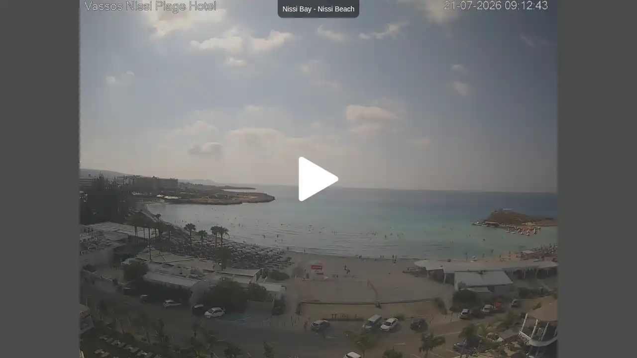 Webcam snapshot from :city — July 21, 2026 07:00