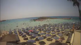 Thumbnail July 21, 2026 08:00 Ayia Napa Cyprus - Nissi Beach