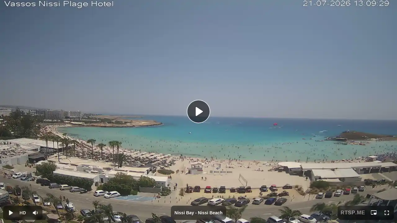 Webcam snapshot from :city — July 21, 2026 10:00