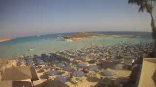 Thumbnail July 21, 2026 14:00 Ayia Napa Cyprus - Nissi Beach