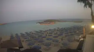 Thumbnail July 21, 2026 17:00 Ayia Napa Cyprus - Nissi Beach