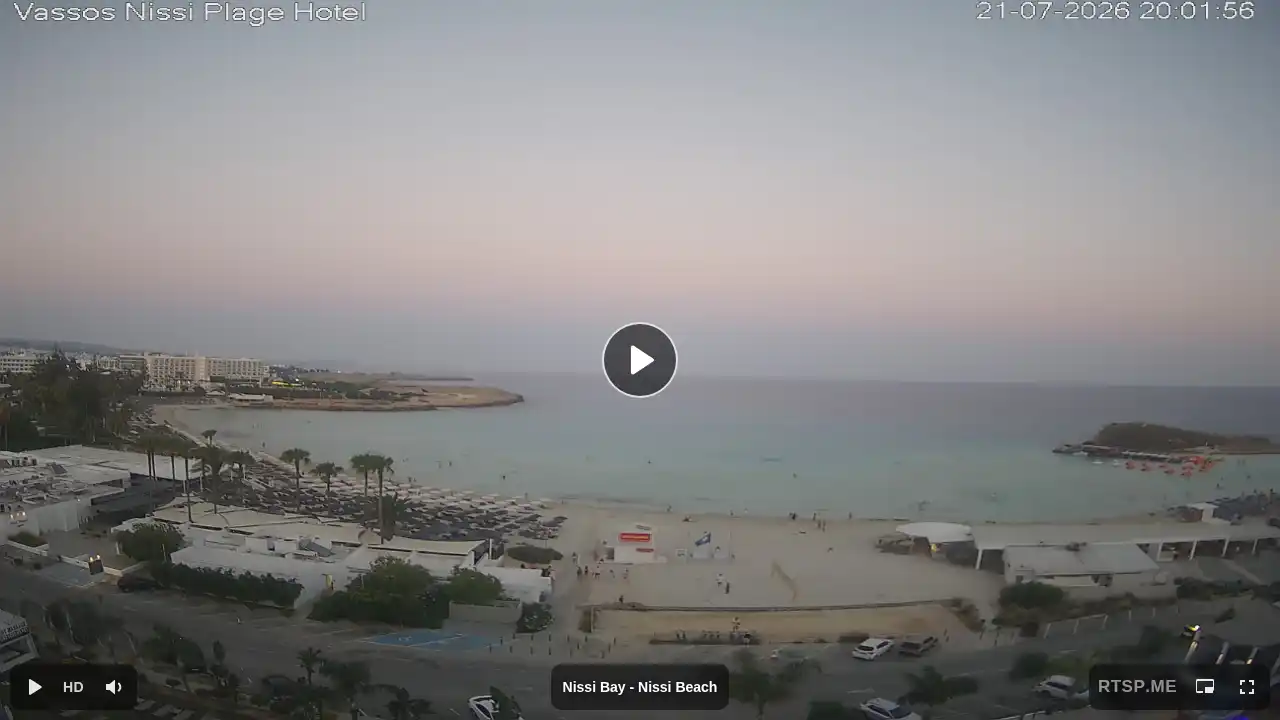 Webcam snapshot from :city — July 21, 2026 17:00