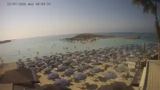Thumbnail July 22, 2026 06:00 Ayia Napa Cyprus - Nissi Beach