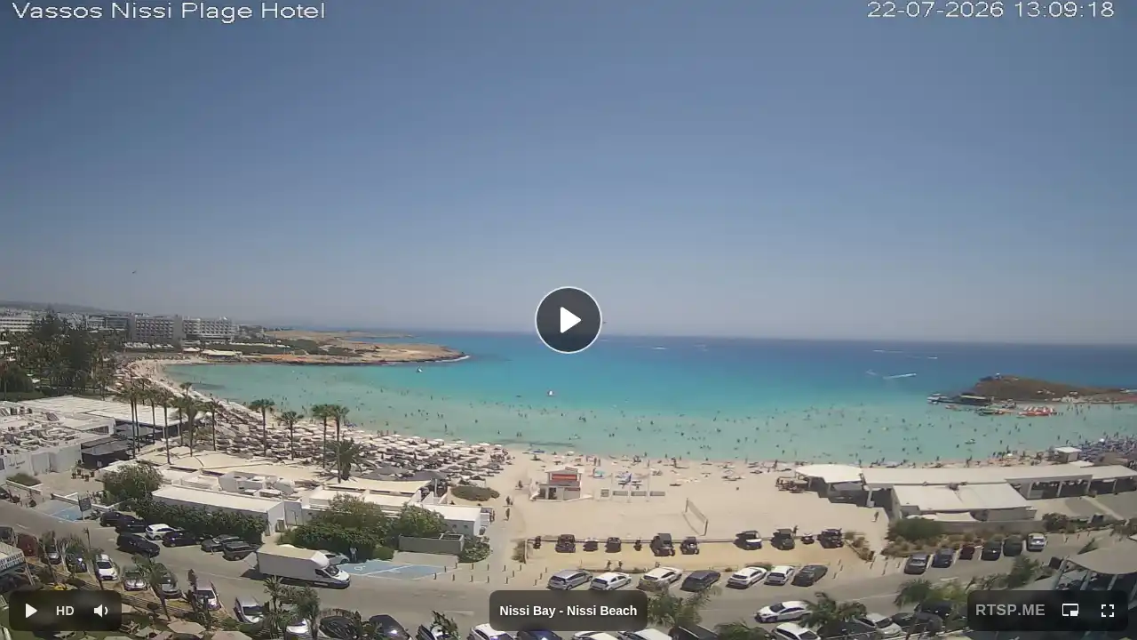 Webcam snapshot from :city — July 22, 2026 10:00
