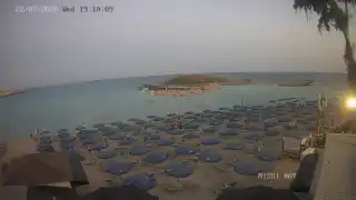 Thumbnail July 22, 2026 17:00 Ayia Napa Cyprus - Nissi Beach