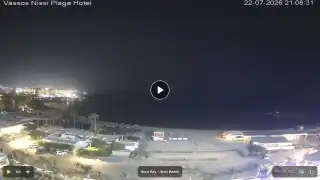 Thumbnail July 22, 2026 18:00 Ayia Napa Cyprus - Nissi Beach Panorama