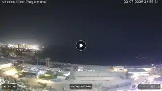 Thumbnail July 22, 2026 19:00 Ayia Napa Cyprus - Nissi Beach Panorama
