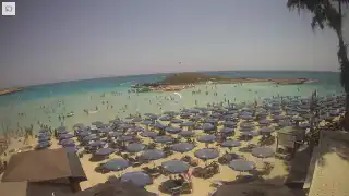 Thumbnail July 23, 2026 10:00 Ayia Napa Cyprus - Nissi Beach