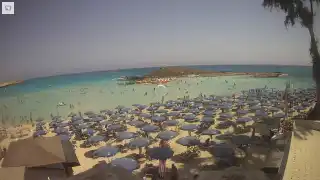 Thumbnail July 23, 2026 11:00 Ayia Napa Cyprus - Nissi Beach
