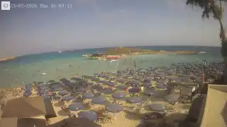 Thumbnail July 23, 2026 14:00 Ayia Napa Cyprus - Nissi Beach