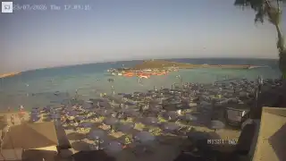 Thumbnail July 23, 2026 15:00 Ayia Napa Cyprus - Nissi Beach