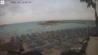 Thumbnail July 23, 2026 16:00 Ayia Napa Cyprus - Nissi Beach