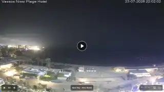 Thumbnail July 23, 2026 19:00 Ayia Napa Cyprus - Nissi Beach Panorama