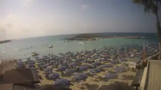 Thumbnail July 24, 2026 06:00 Ayia Napa Cyprus - Nissi Beach