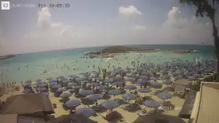 Thumbnail July 24, 2026 08:00 Ayia Napa Cyprus - Nissi Beach