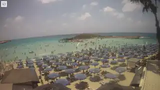 Thumbnail July 24, 2026 09:00 Ayia Napa Cyprus - Nissi Beach