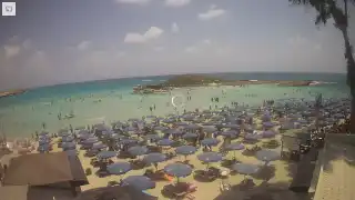 Thumbnail July 24, 2026 10:00 Ayia Napa Cyprus - Nissi Beach