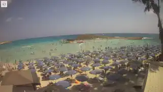Thumbnail July 24, 2026 11:00 Ayia Napa Cyprus - Nissi Beach